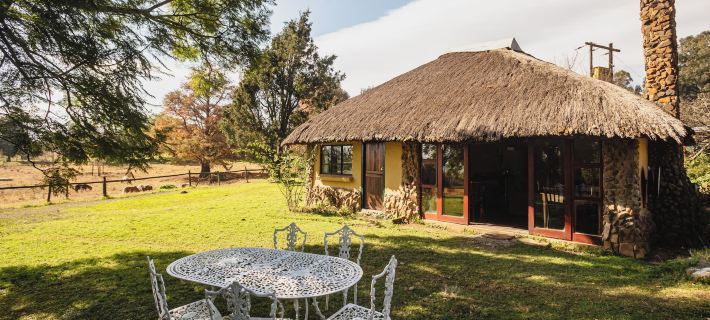 Ardmore Guest Farm Hotels in Uthukela DC