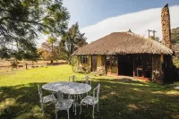 Ardmore Guest Farm - parking
