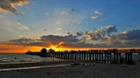 Naples Best Value Luxury 4 Bedroom Heated Pool Spa Bikes Spacious Backyard - 2 estrellas