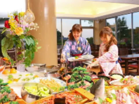 大江户温泉物語 君津之森 君津市酒店