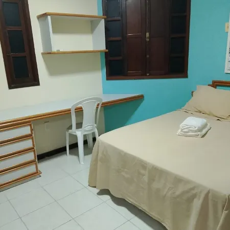 5-bedroom house in condominium, comfort, air conditioning, 55" SmartTV, Wi-Fi, pool, lagoon, beach.