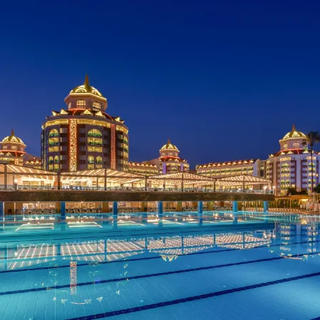 Delphin BE Grand Resort