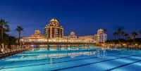 Delphin BE Grand Resort - Luxury