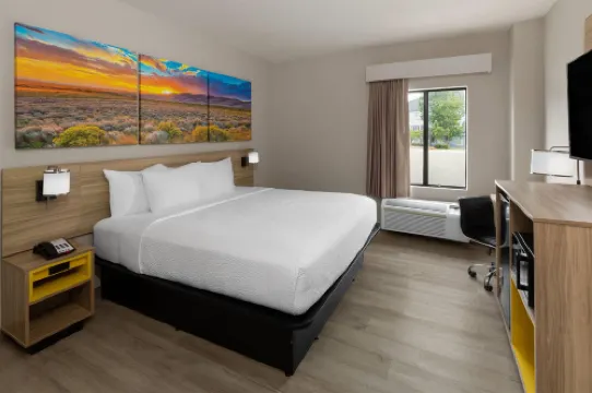 塔爾薩中心戴斯飯店