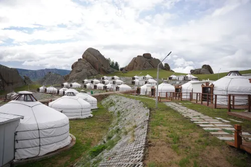 Premium Bolor Resort, Terelj Hotel a Nalaikh