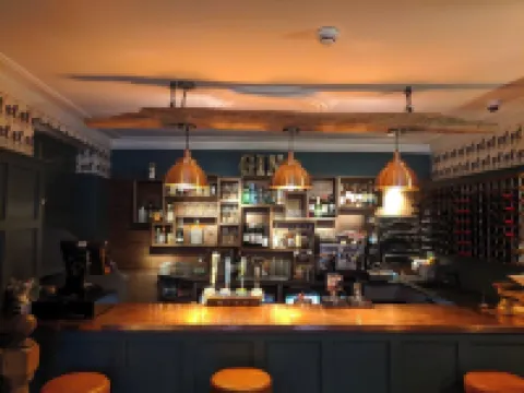 The Bear Hotel Hoteles en Wareham