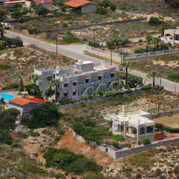 Cathrin Suites Hotel Exterior