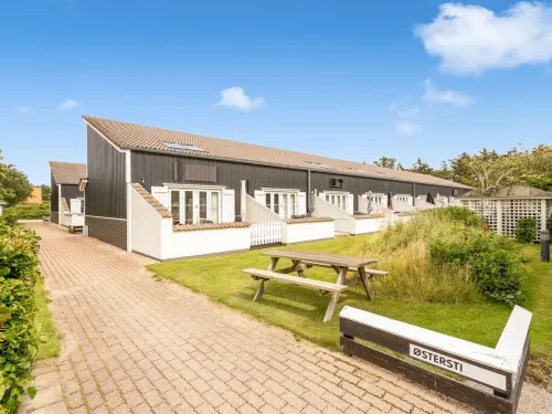 "Milly" - 150m to the Fjord Hotels in Vestervig