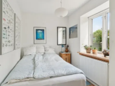 "Varma" - 25m from the Sea Hoteles en Føllenslev