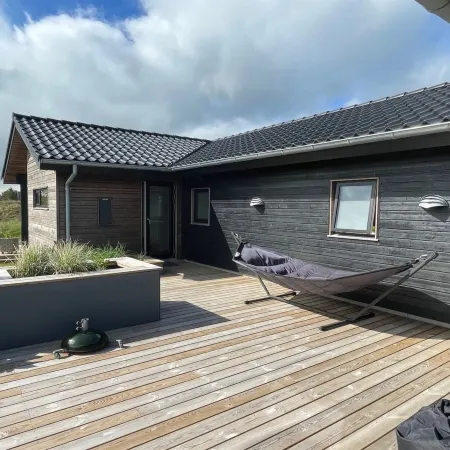 "Hinda" - 1.2km from the Sea Hotels in Bindslev