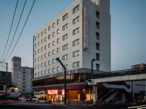 Isahaya Terminal Hotel