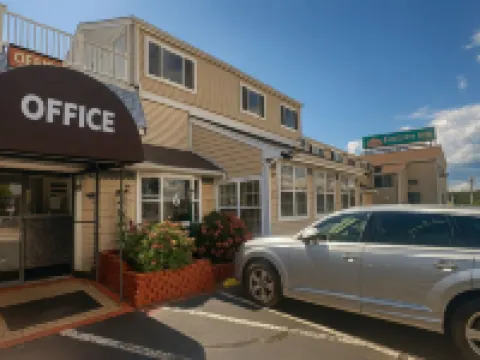 Eastern Inn Hoteles en Bourne