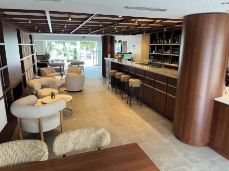 Hôtel le Yachtman, the Originals Collection