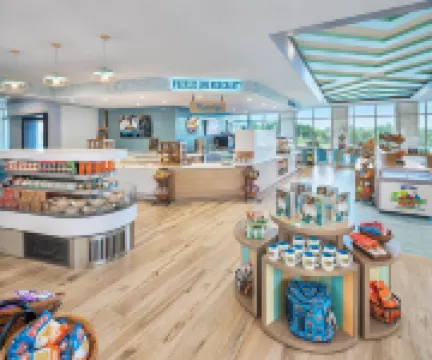 Margaritaville Hotel Kansas City - Gym