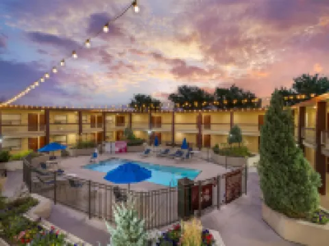 Best Western Plus Clocktower Inn Hotels in Billings