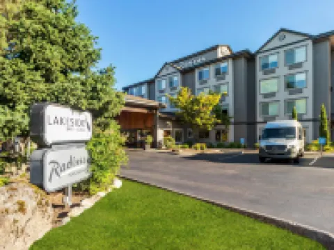 Radisson Hotel Portland Airport Hotels in Portland
