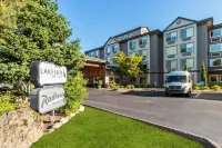 Radisson Hotel Portland Airport Hotel di 