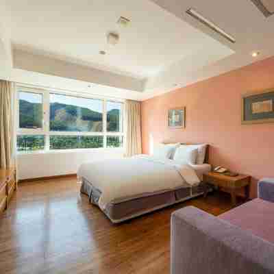 메이플 관광호텔 Rooms