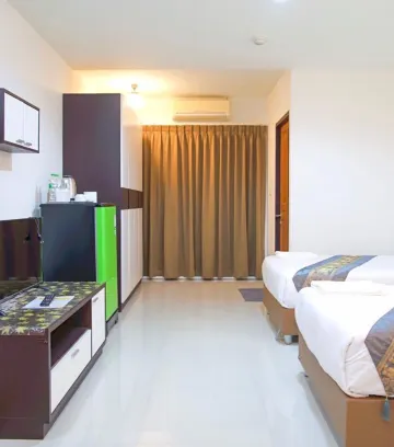 ห้องเตียงแฝด