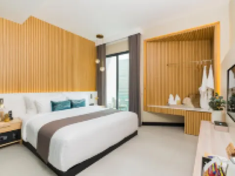 Mila Kohlarn Hotéis em Koh Larn