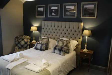 Red Dragon Inn Отели в г. Carnforth