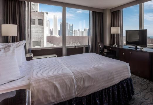 베스트 웨스턴 그랜트 파크 호텔 외관