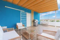 Serenity-3BR/Pool/Rooftop/BBQ/Mountain View Hotels in Bani