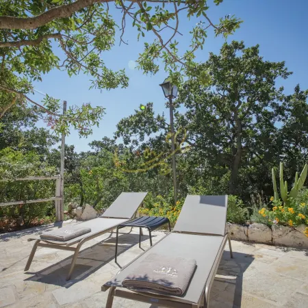 TD Trullo Morena Charming Trullo Stunning Sunsets