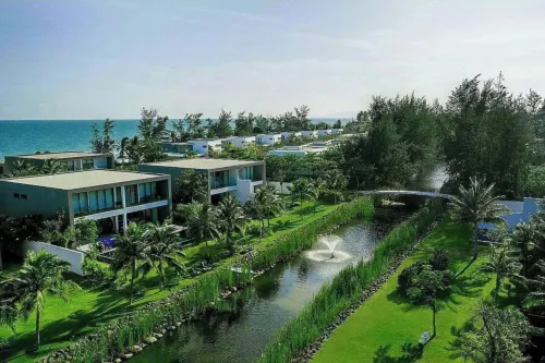 Glenwood Sanctuary Villa 85 Ho Tram