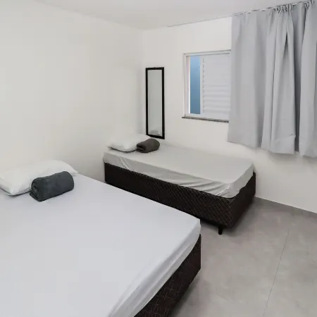 Casa Ecotrips Barra Funda - Hostel Отели рядом с достопримечательностью «Стадион «Альянц-Парк»»