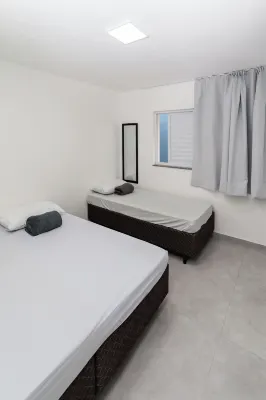 Casa Ecotrips Barra Funda - Hostel Hotels in Varzea da Barra Funda