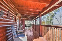 Douglas Lake Cabin w/ Boat Ramp & Water Access! - parking