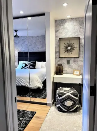 View of Slopes! Walk to Lifts at Canyon Lodge