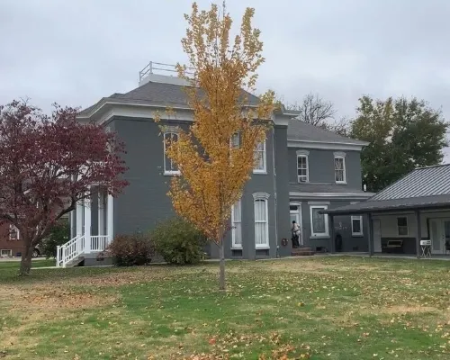 The GreyStone House Hotels in Robinson