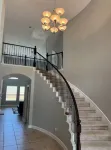 Cozy five bedroom home game room theater Room