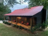 Tranquil Cabin on Barren River Lake 바런 카운티 호텔