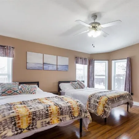 Chic Home in Downtown Driggs!