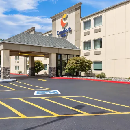 Comfort Inn Mayfield Heights Cleveland East