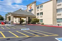 Comfort Inn Mayfield Heights Cleveland East Hotels in Cuyahoga County