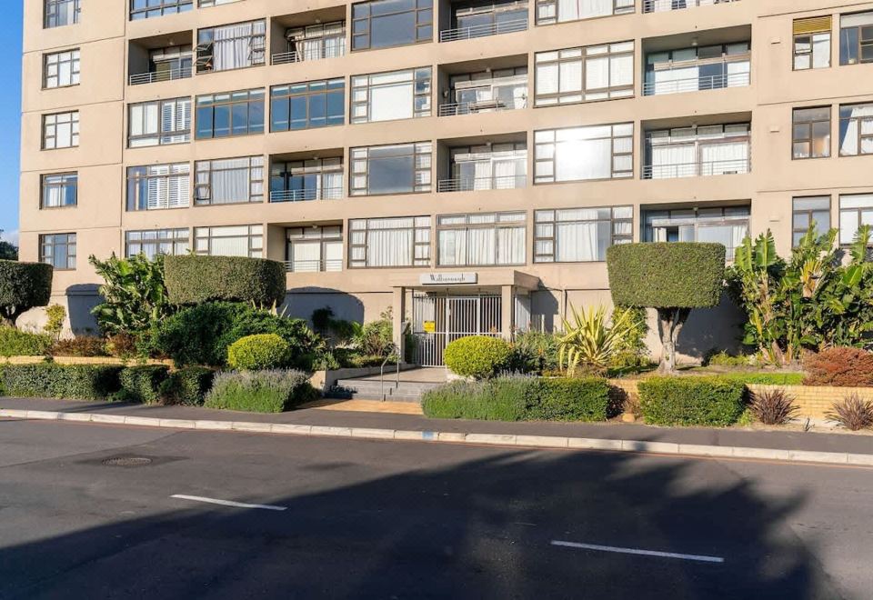 모던 1 베드룸 침실