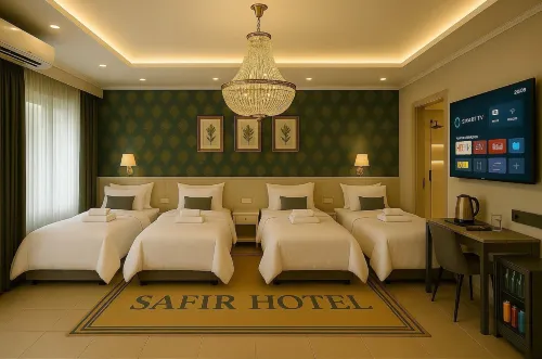 Safir Hotels Çorlu