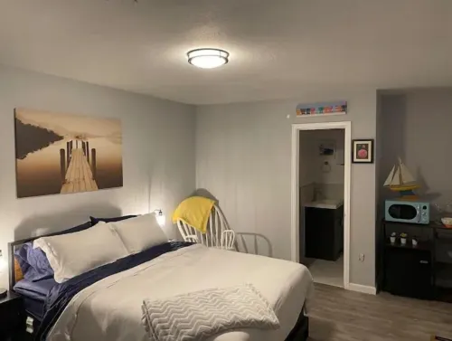 4 Rockleys Vintage Motel, EV Charging available!