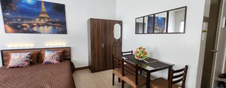 Colin's Suite at Hope Residences