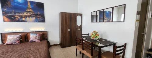 Colin's Suite at Hope Residences Hotel a Trece Martires