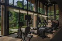 Plataran Puncak Suites - Gym
