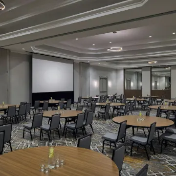 Denver Airport Marriott at Gateway Park