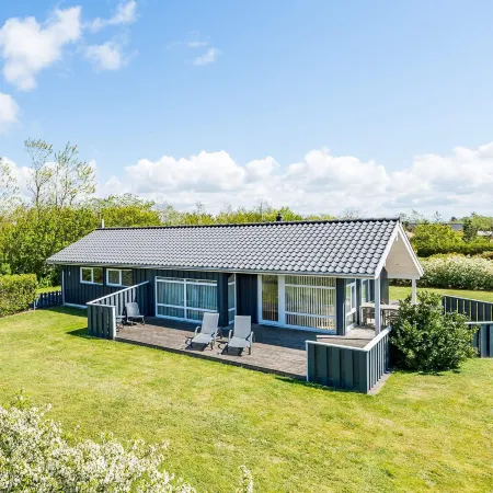 6 person holiday home in Tarm