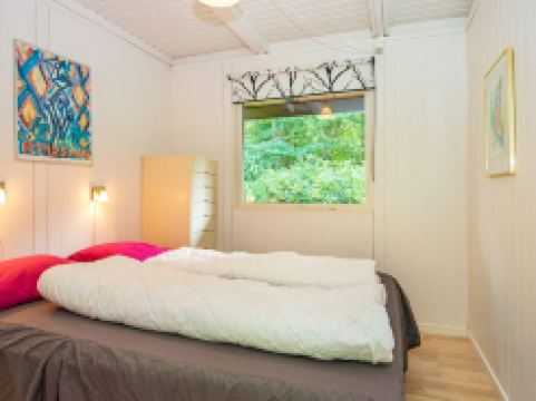 Tranquil Lakeside Retreat in Ry-By Traum