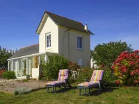 Holiday Home in Pléneuf near Sandy Beaches Hotels in Pleneuf-Val-Andre
