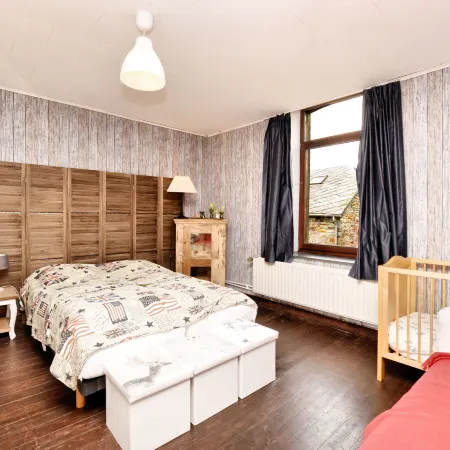 Lierneux Forest View Lodge